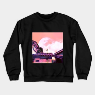 Clouds Crewneck Sweatshirt